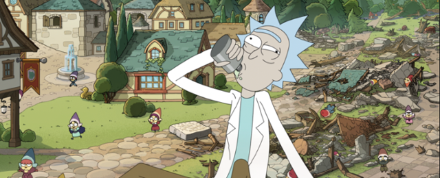 "Rick i Morty" wracają z 9 sezonem. Znamy datę. To będą najlepsze...