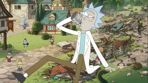 9. sezon serialu "Rick i Morty" będzie najlepszy? Znamy datę...