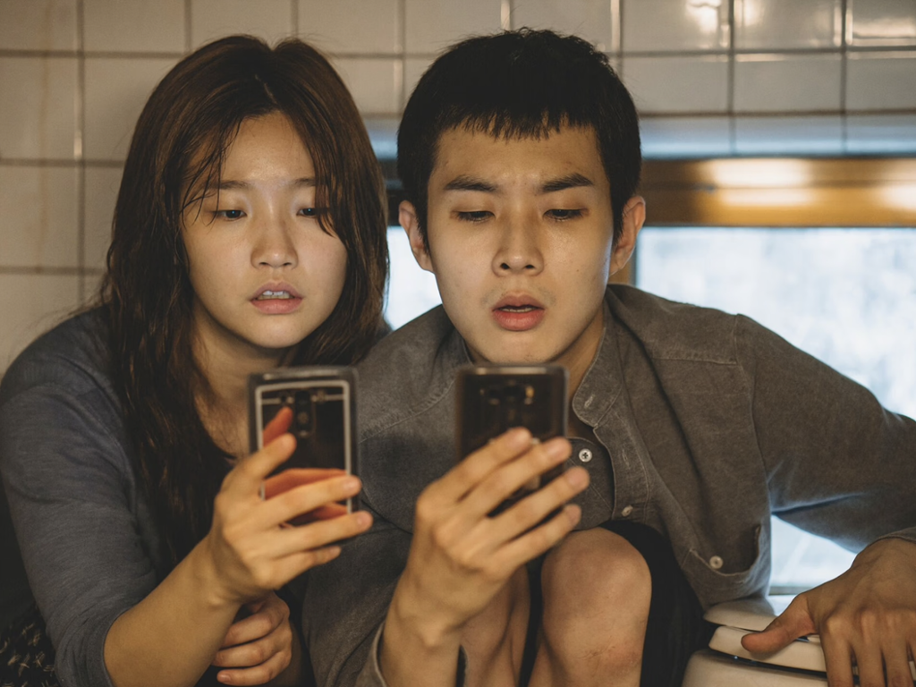 Odł&oacute;ż ten telefon: Czy kino potrafi utrzymać naszą uwagę?