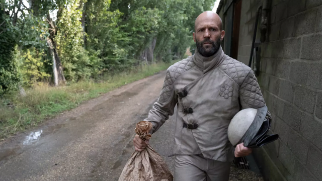 "Pszczelarz" po raz pierwszy w TV! Gdzie obejrzeć?