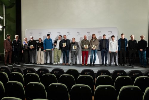 Wojciech Smarzowski i Kasper Bajon najlepszymi scenarzystami