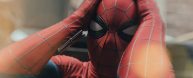 Zwiastun "Spider-Man: Całkiem nowy dzień" z ponad miliardem...