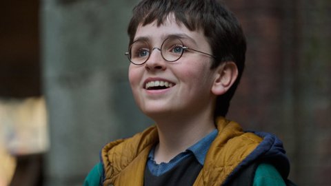 To miał być pierwszy serial z uniwersum "Harry'ego Pottera"