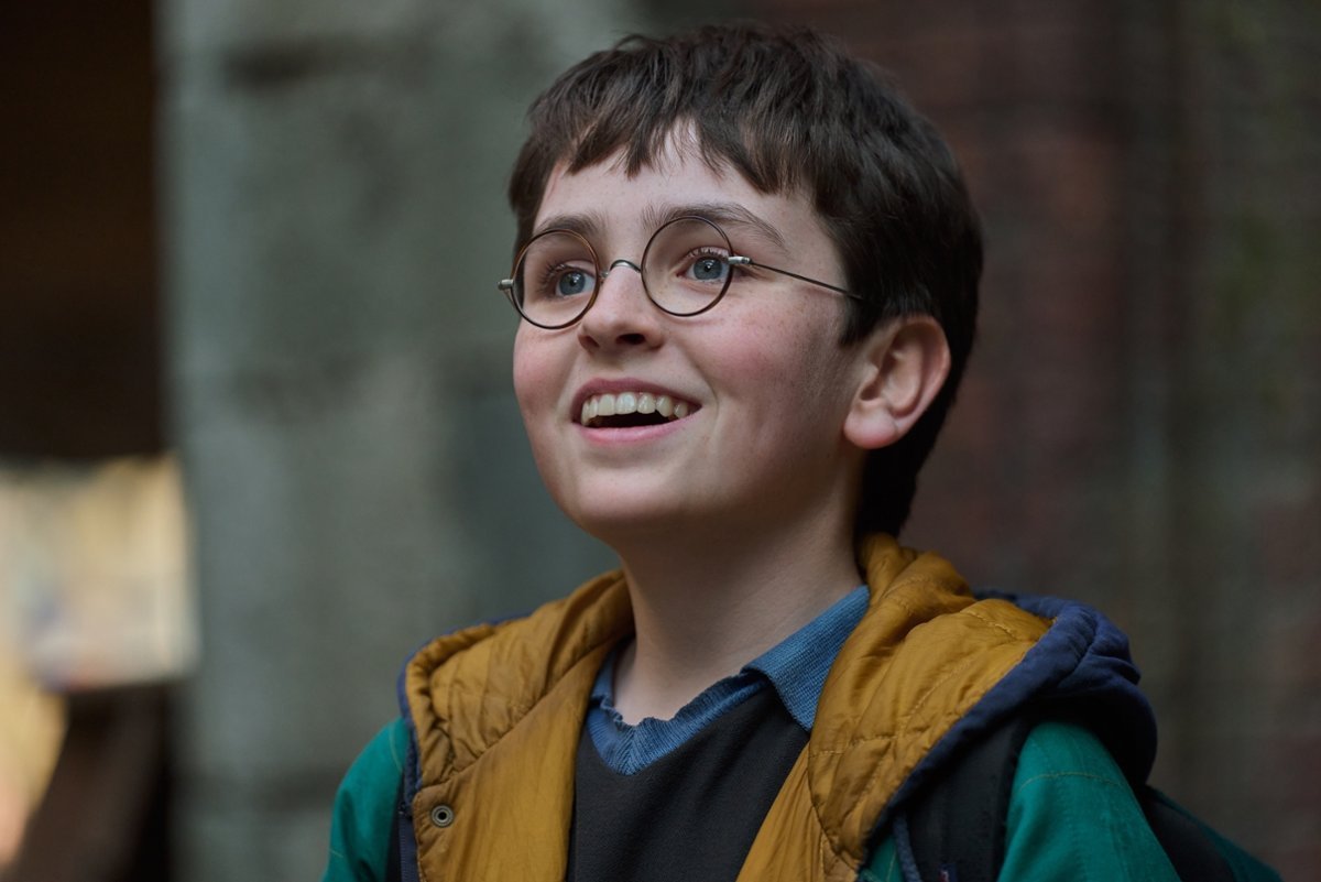 Radujcie się! 2. sezon serialu "Harry Potter" powstanie