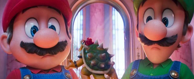 Recenzja: Czy "Super Mario Galaxy Film" jest super?