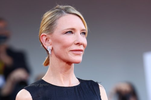 Cate Blanchett jako perfekcyjna Martha Stewart! 