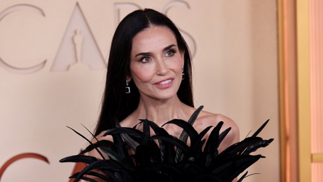 Demi Moore i Charlize Theron w gastronomicznym "Wilku z Wall...