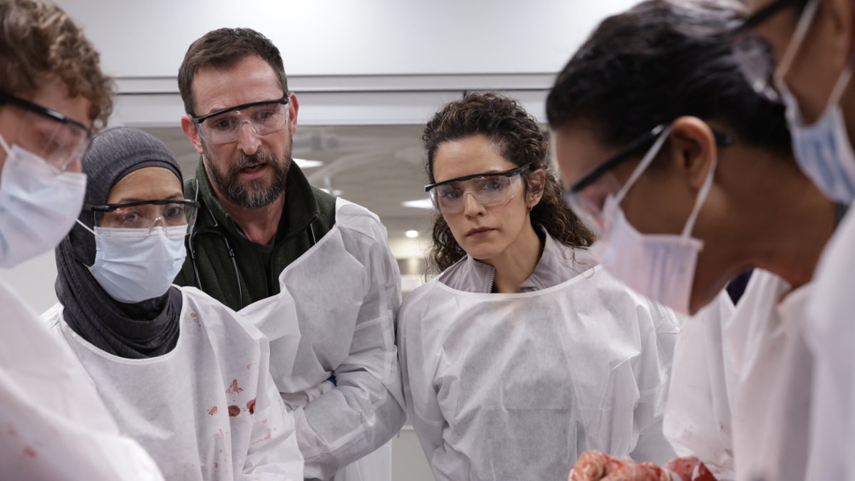 "The Pitt". Noah Wyle ujawnia, kiedy rozgrywać się będzie akcja 3. sezonu