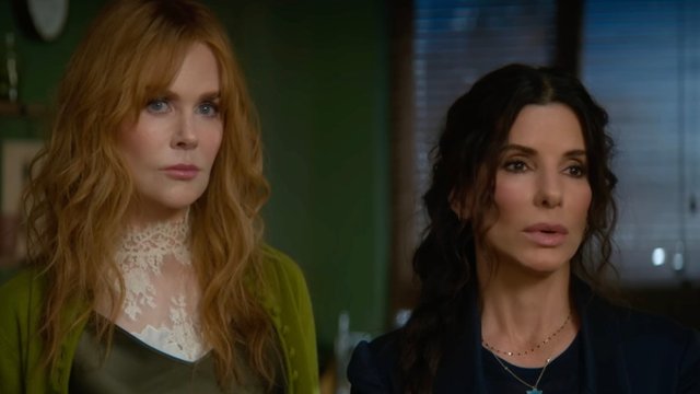 "Totalna magia 2" &ndash; Nicole Kidman i Sandra Bullock w pierwszym...