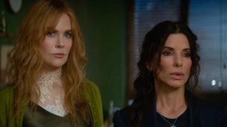 "Totalna magia 2" &ndash; Nicole Kidman i Sandra Bullock w pierwszym zwiastunie