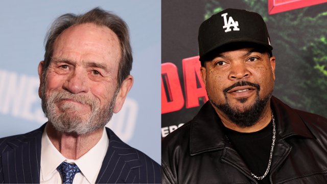 Tommy Lee Jones i Ice Cube zaprzyjaźnią się u tw&oacute;rcy "Człowieka w...