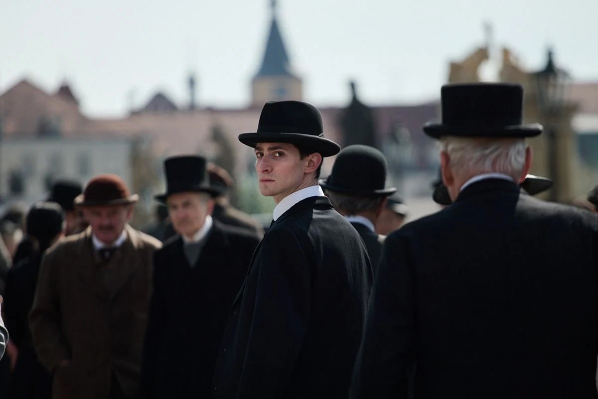 "Franz Kafka": Zobacz polskiego kandydata do Oscara w CANAL+