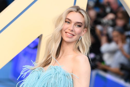 Vanessa Kirby i Lewis Pullman lecą w kosmos z autorką...