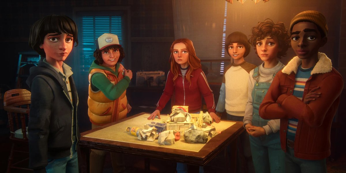 Powstanie 2. sezon "Stranger Things: Opowieści z '85"