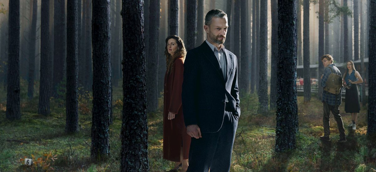 Netflix znowu kręci serial "W głębi lasu" z Harlanem Cobenem