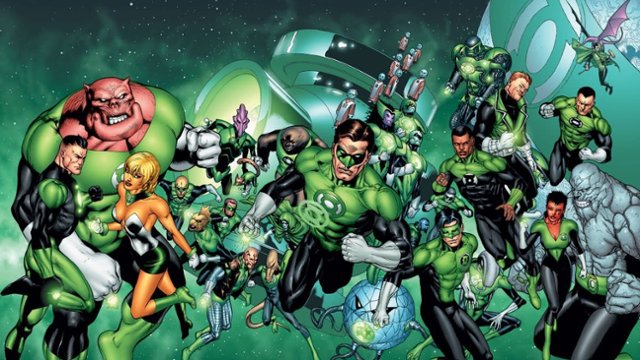 Znikający zwiastun "Lanterns". Ogłoszono też datę premiery