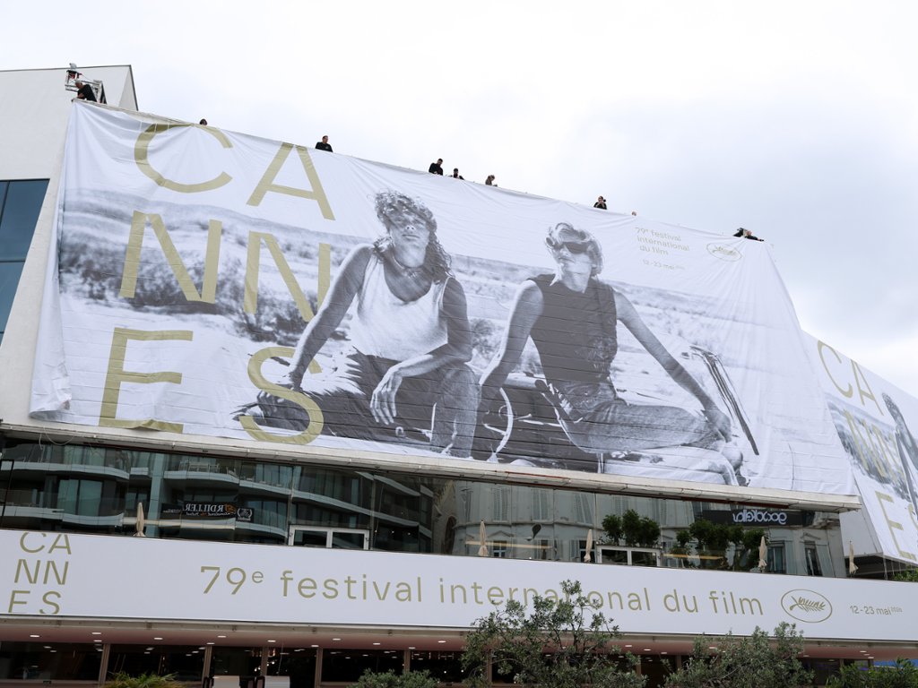 CANNES: Opowieść wigilijna 