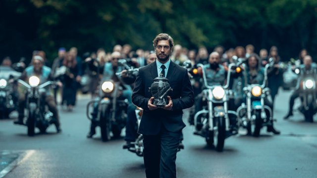 Zobacz zwiastun serialu "Morfeusz". Premiera w SkyShowtime