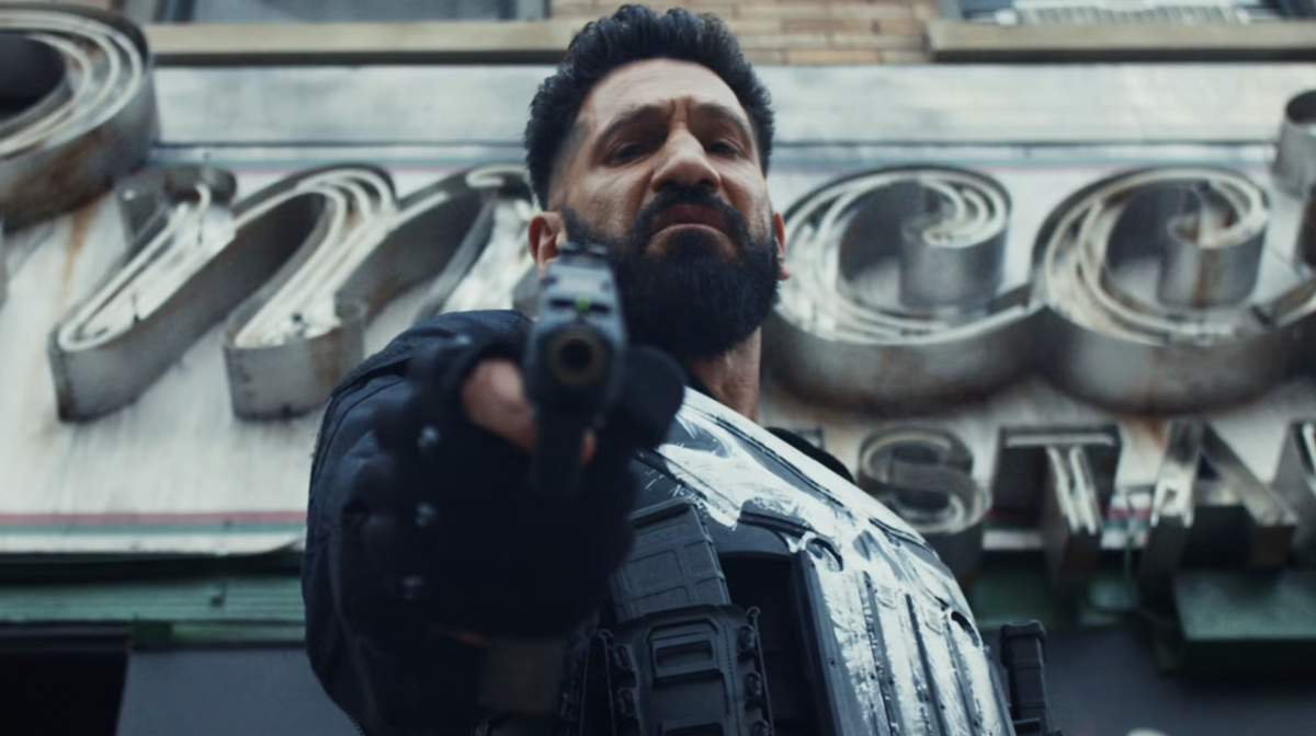 Mamy recenzję odcinka specjalnego "Punisher: Ostatnie starcie"