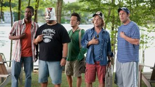 Netflix i Adam Sandler potwierdzają: "Duże dzieci 3" powstają