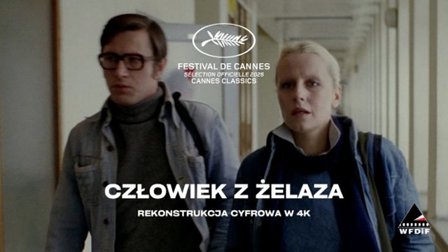 "Człowiek z żelaza" w Cannes. Pokaz już dziś