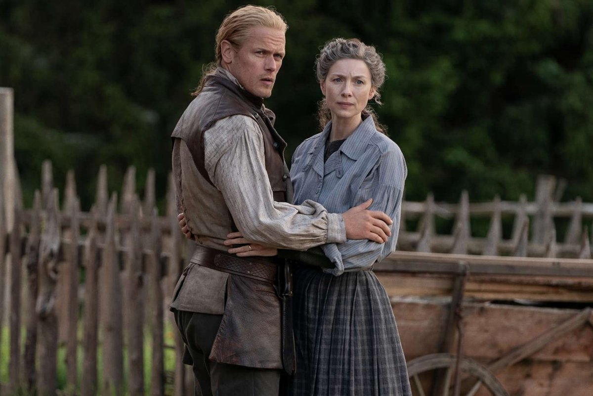 "Outlander" dobiegł końca. Ale czy to faktycznie koniec?