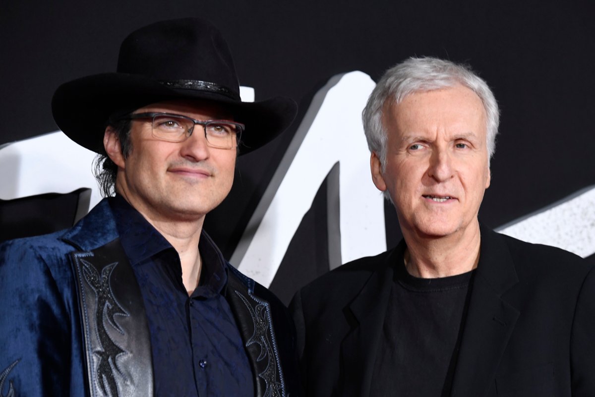 James Cameron i Robert Rodriguez nakręcą film w 17 dni?