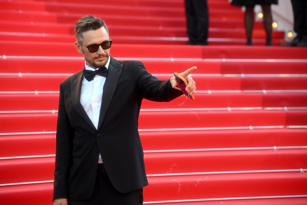 Wiemy już, w jakim blockbusterze zagra James Franco