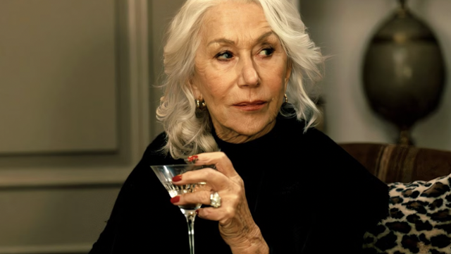 Helen Mirren kontra Tom Hardy? Aktorka publicznie zareagowała