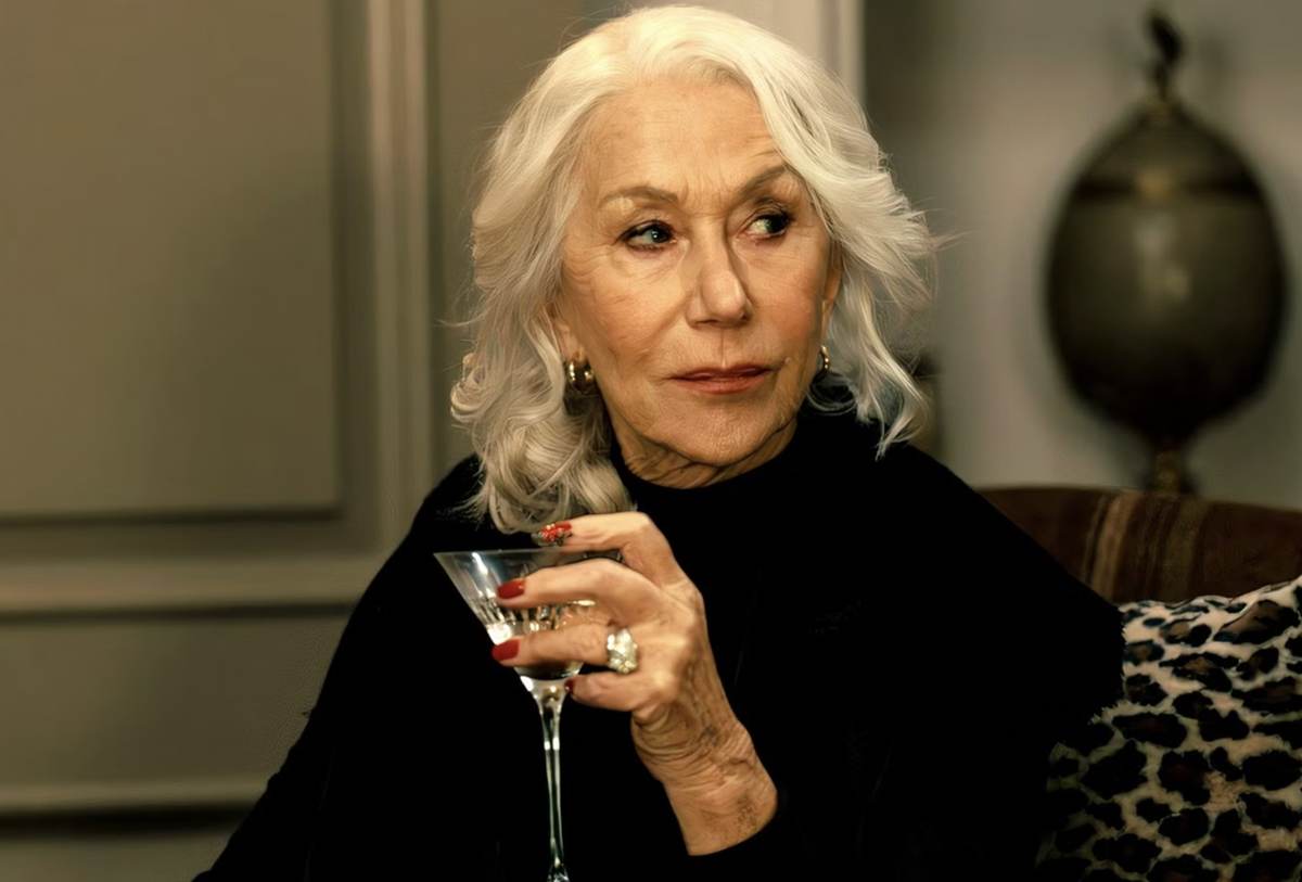 Helen Mirren kontra Tom Hardy? Aktorka publicznie zareagowała