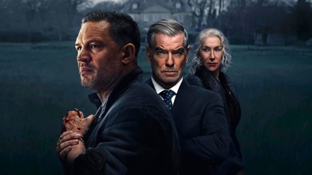 Tom Hardy usunięty ze "Strefy gangster&oacute;w". Helen Mirren miała go...