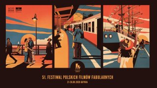 Festiwal w Gdyni 2026 ma sw&oacute;j plakat. A nawet trzy!
