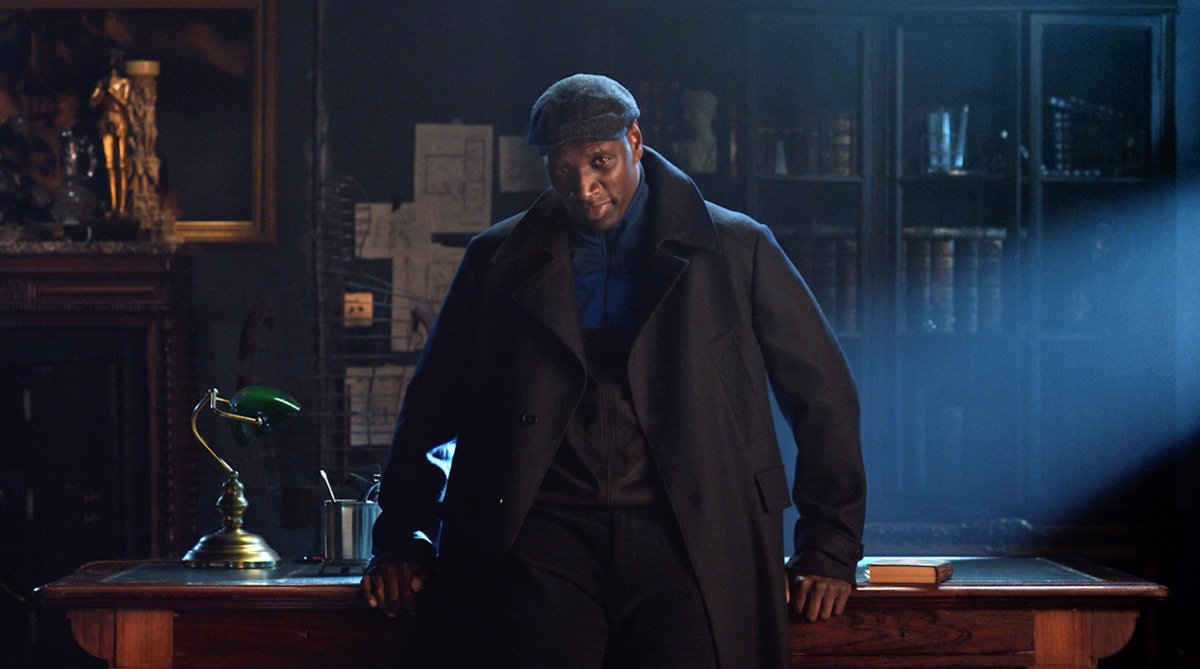 Netflix ujawniĹ datÄ premiery i plakat 4. czÄĹci serialu "Lupin"