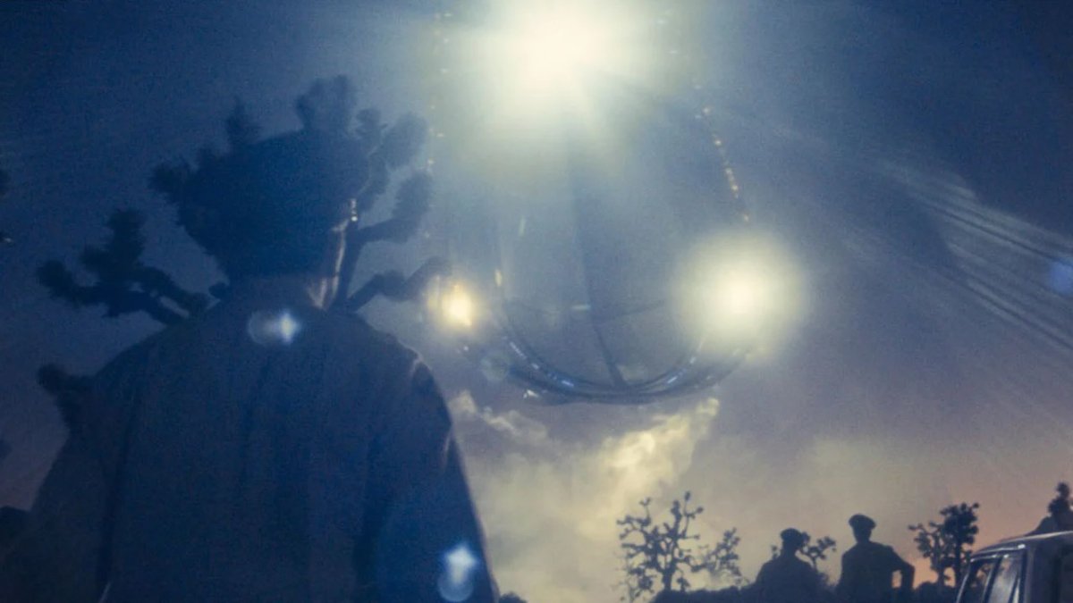 Recenzujemy "Dzień objawienia". Spielberg znowu w formie?