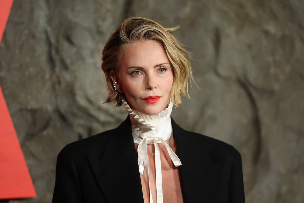 Charlize Theron dołączy do "Na skraju jutra 2"?