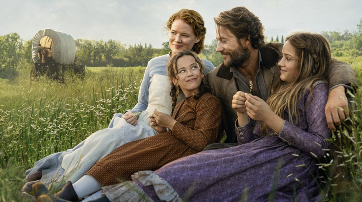 Oto nowy "Domek na prerii". Netflix pokazał pierwszy zwiastun