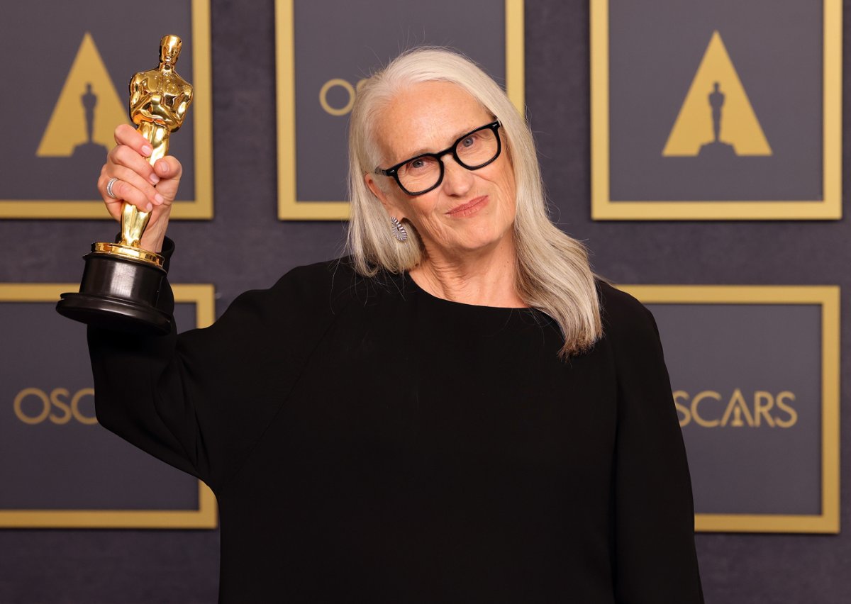Jane Campion nie rzuca reżyserii. Kręci musical!