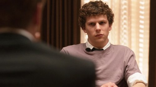 Dlaczego Jesse Eisenberg nie chciał już grać Marka Zuckerberga?