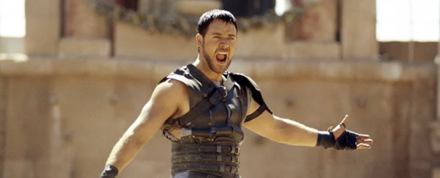 Russell Crowe wie, dlaczego "Gladiator II" się nie udał. Aktor...