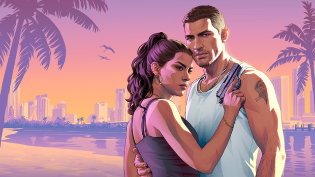 Rockstar pokazało okładkę "GTA VI" i ogłosiło datę przedsprzedaży