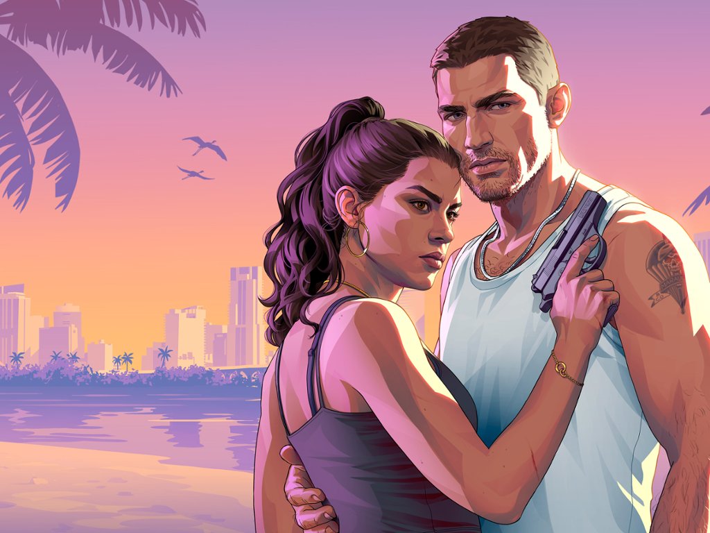Rockstar pokazało okładkę "GTA VI". Wiemy, kiedy rusza...