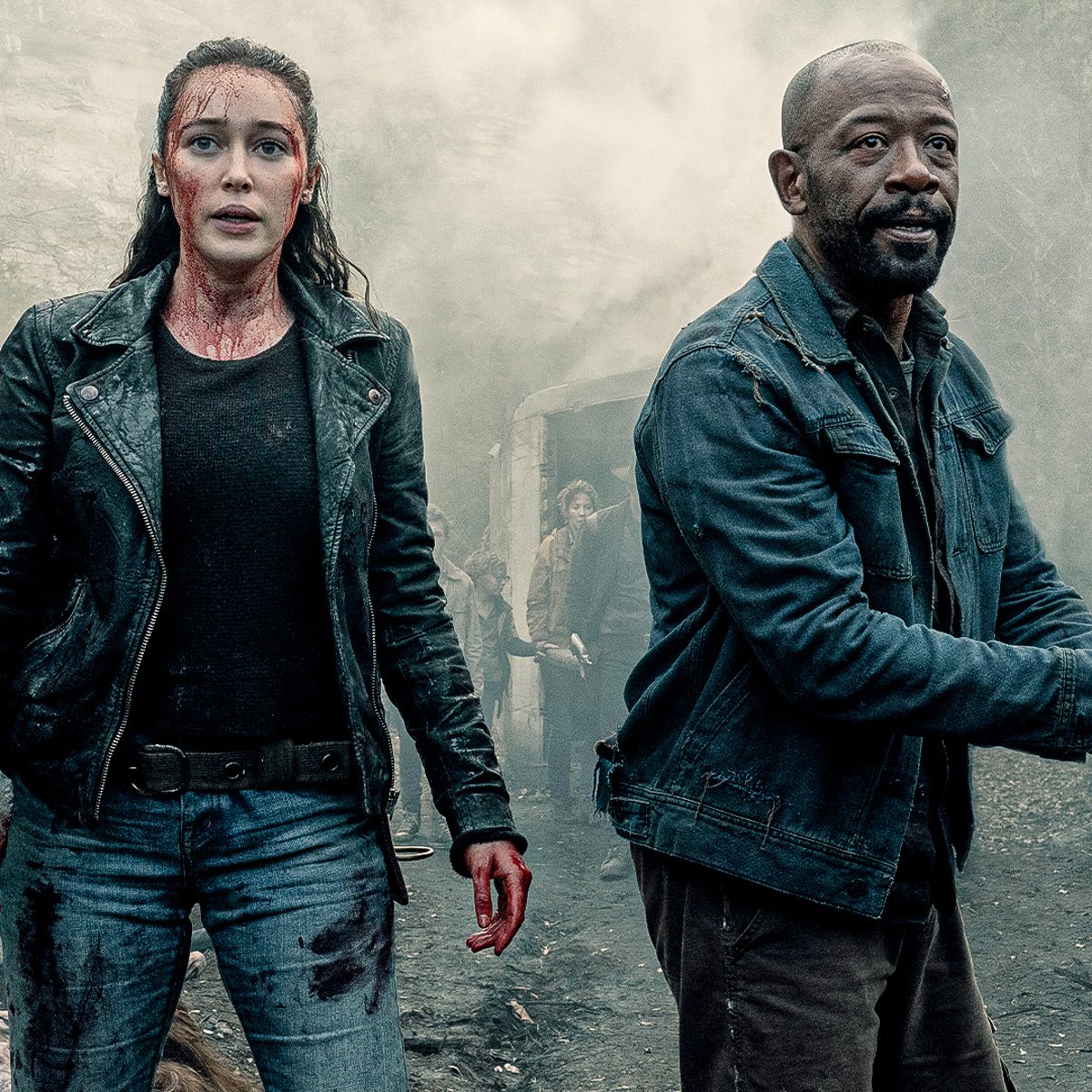 Wszystkie 7 seriali ze świata "The Walking Dead" dostępne w CANAL+