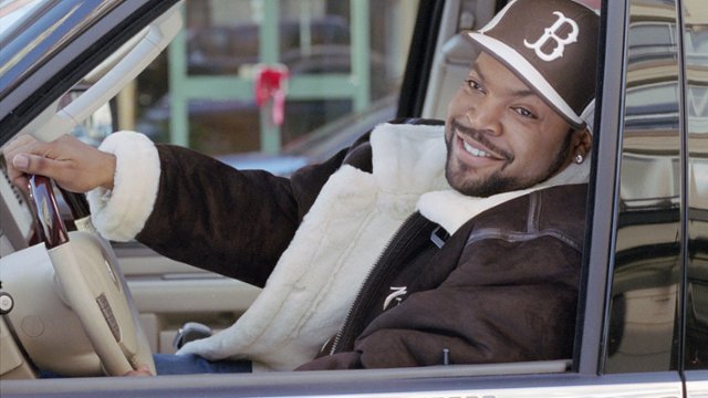 Ice Cube powie, czy "Daleko jeszcze?". "Are They Gone Yet?" w...