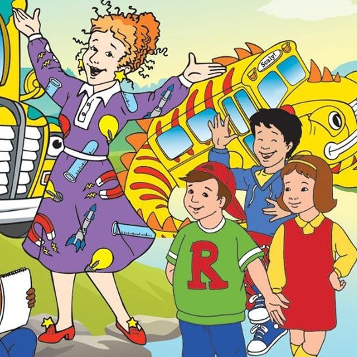 Rob Letterman to direct Magic School Bus film, Elizabeth Banks stars as Ms. Frizzle