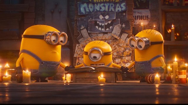 "Minionki i straszydła" już w ten weekend w całej Polsce