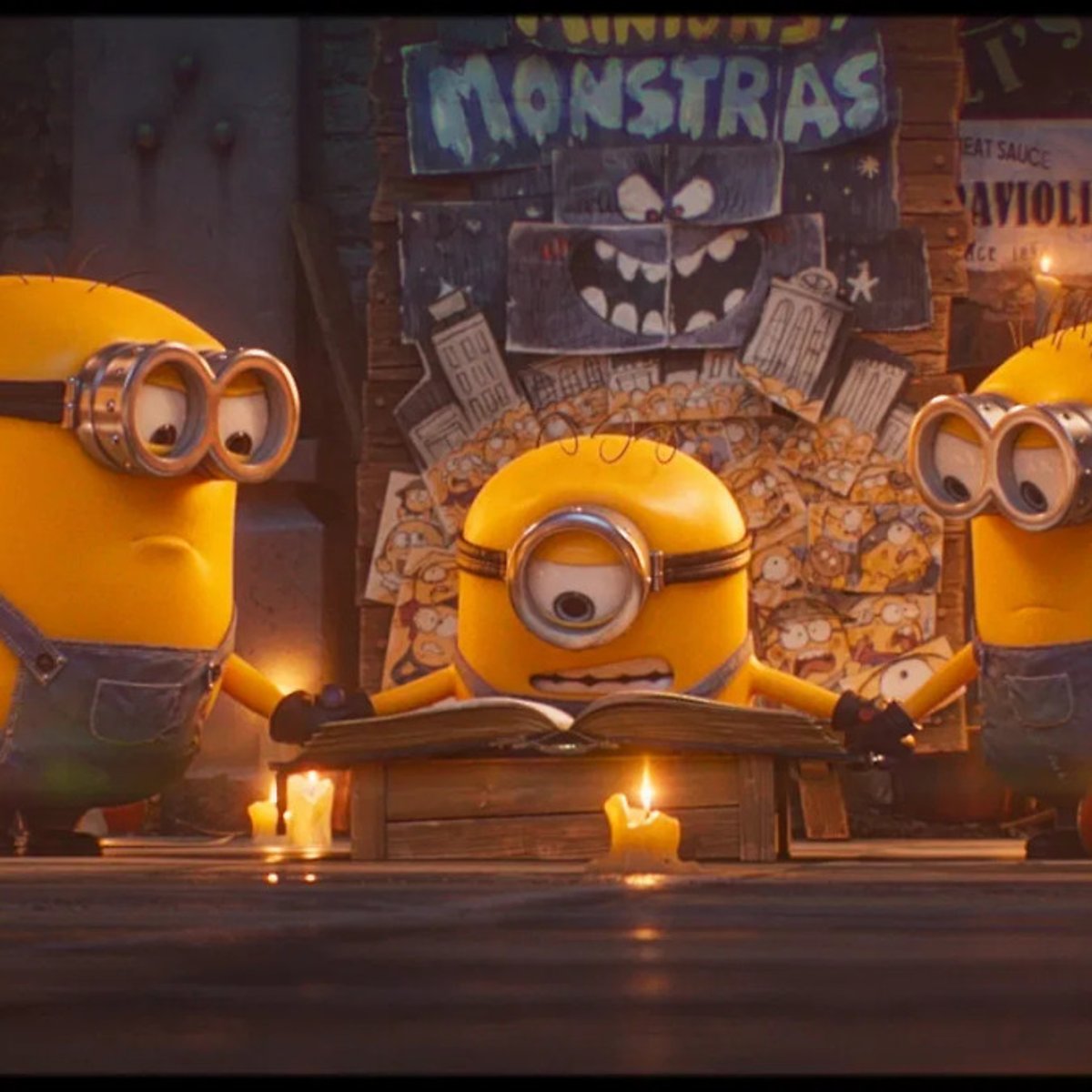 „Minionki i straszydła" w kinach od 1 lipca – pokazy przedpremierowe 26–28 czerwca