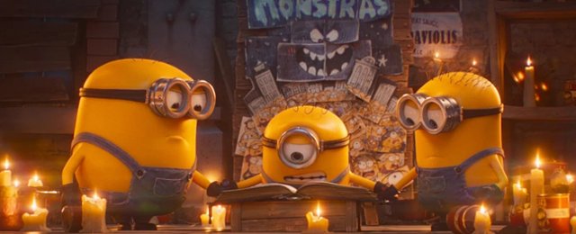 "Minionki i straszydła" rozbawią Was już w ten weekend. Pokazy...