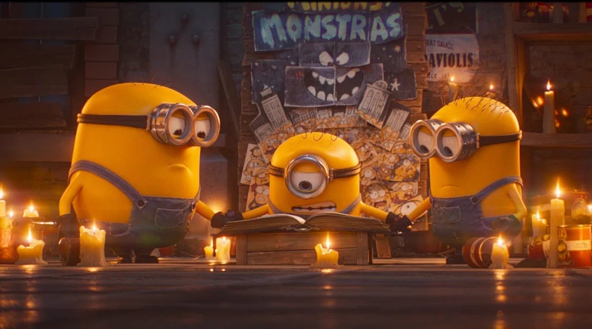 "Minionki i straszydła" już w ten weekend w całej Polsce