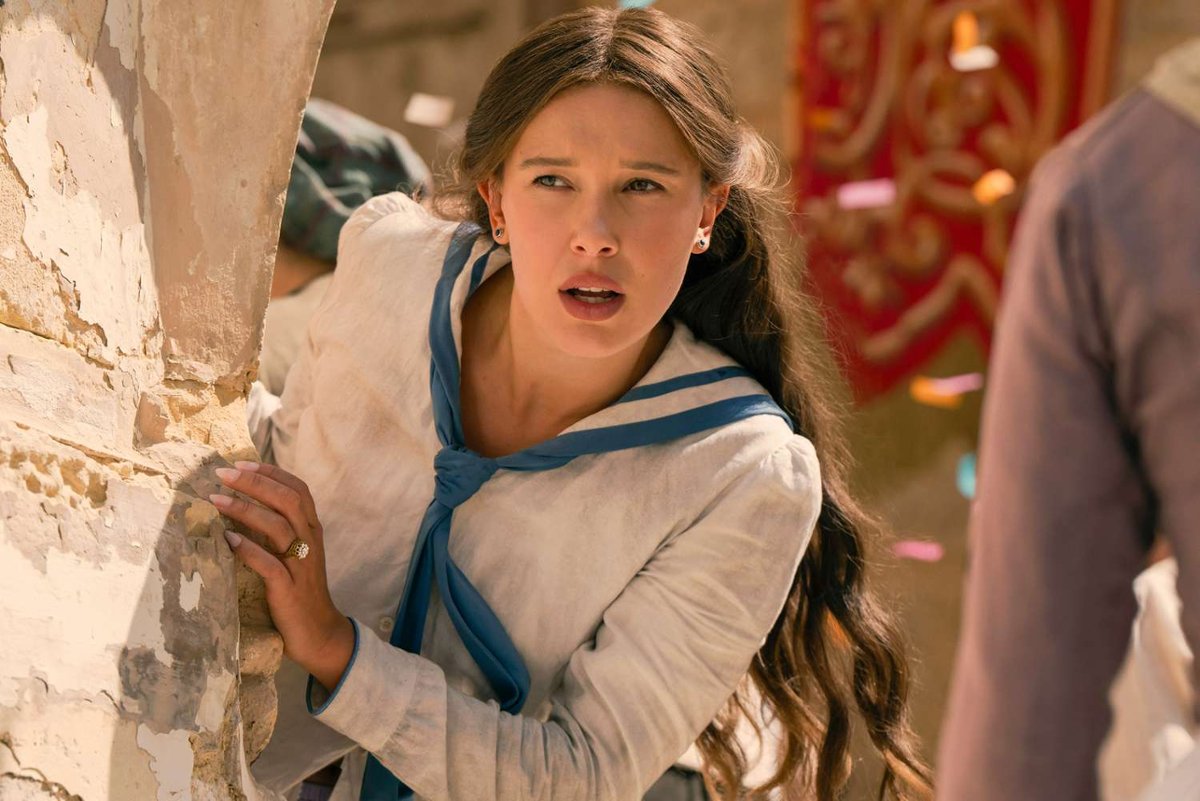 Netflix: Top 10 tygodnia - Enola Holmes ulubienicą widzów na świecie