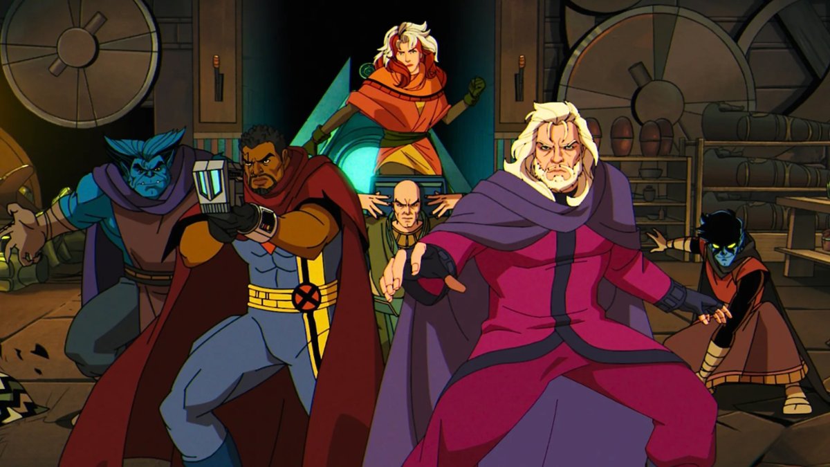 Drugi sezon serialu "X-Men ‘97" trafił na Disney+. Recenzujemy pierwsze odcinki